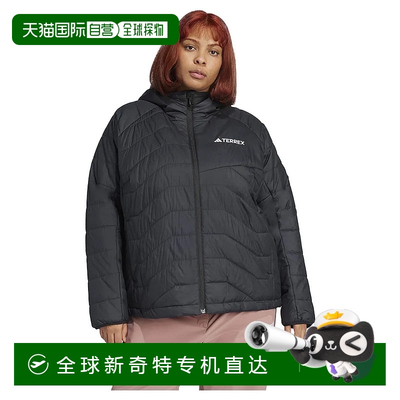 香港直邮ADIDAS Terrex Multi Climawarm Insulated Plus夹克 女