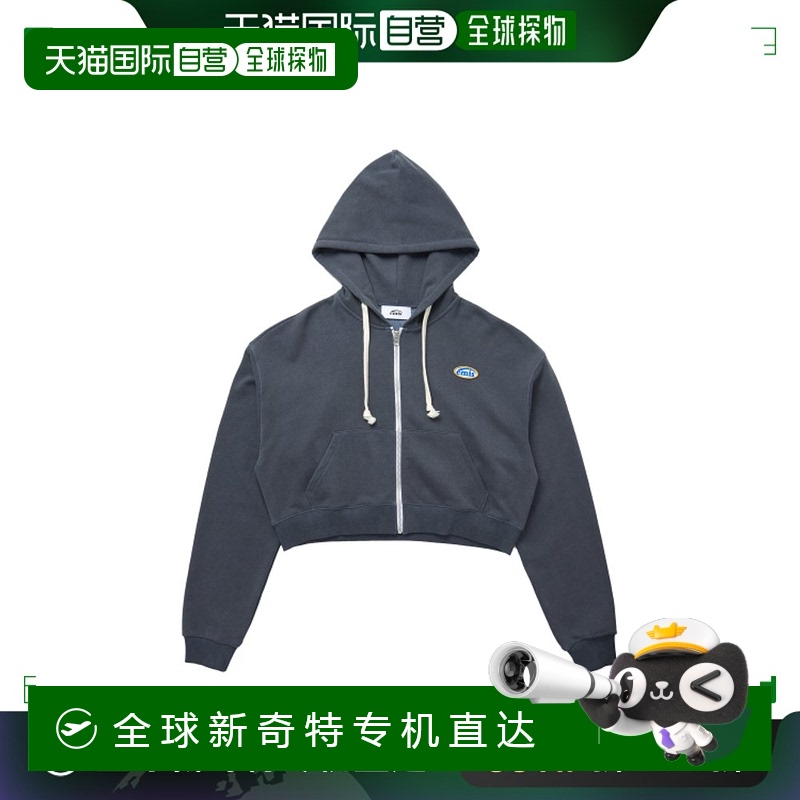 韩国直邮EMIS潮牌小众时尚街头青春复古运动风卫衣P0000BVX