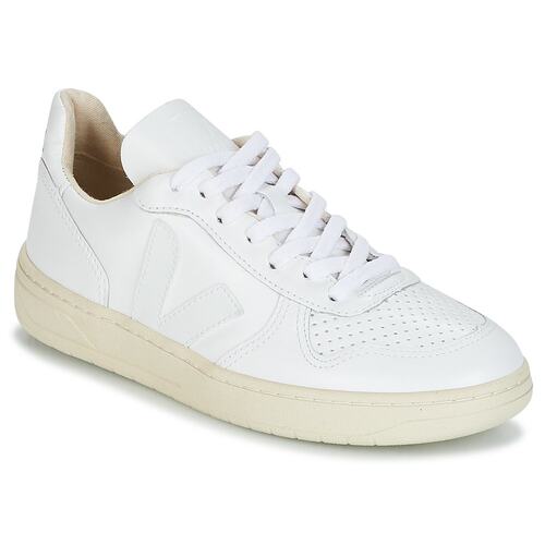 Veja  V-10 男女鞋子低帮板鞋 VX0201270=VX021270