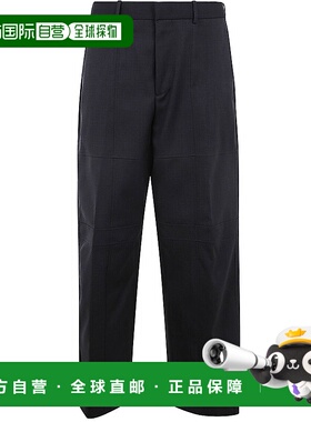 香港直邮JIL SANDER 男士休闲裤 J22KA0247J40171018休闲显瘦外穿
