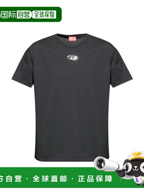 香港直邮DIESEL男士T恤TNORMIODA202970JMBB900