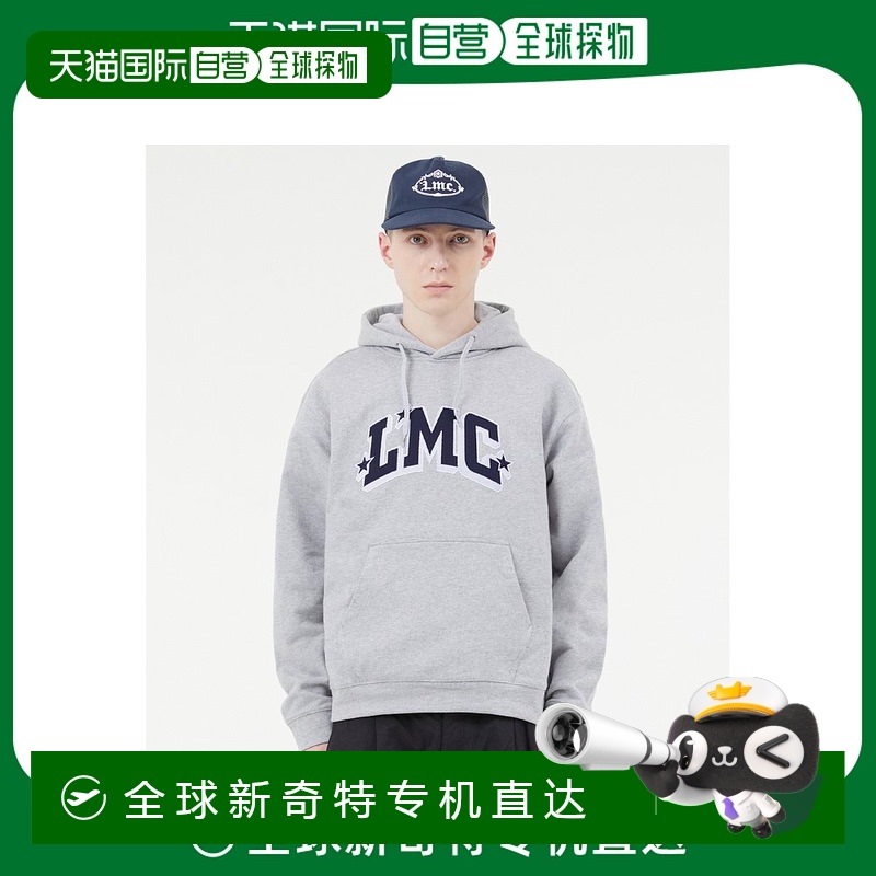 韩国直邮lmc 通用 上装T恤