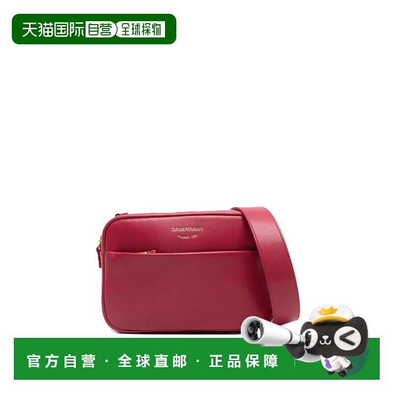 1h可退 香港直邮EMPORIO ARMANI 女士斜挎包 EW003032AF19229U506