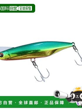 【日本直邮】达亿瓦 疑似饵OVERDRIVE 95S adel绿金红莓35g 74030