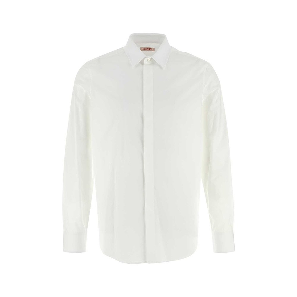 VALENTINO GARAVANI 男士衬衫 5V0AB7654WW001