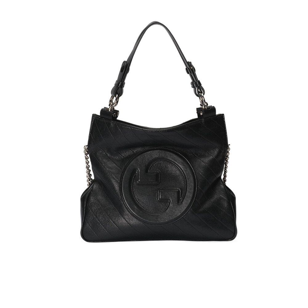 Gucci BLONDIE系列小号单肩包 7515181AAOW