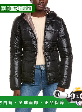 自营SKEA Prima Reversible Jacket - tan 美国奥莱直发