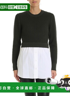 香港直邮KENZO 女士针织毛衣 2TO1575AP01针织衫