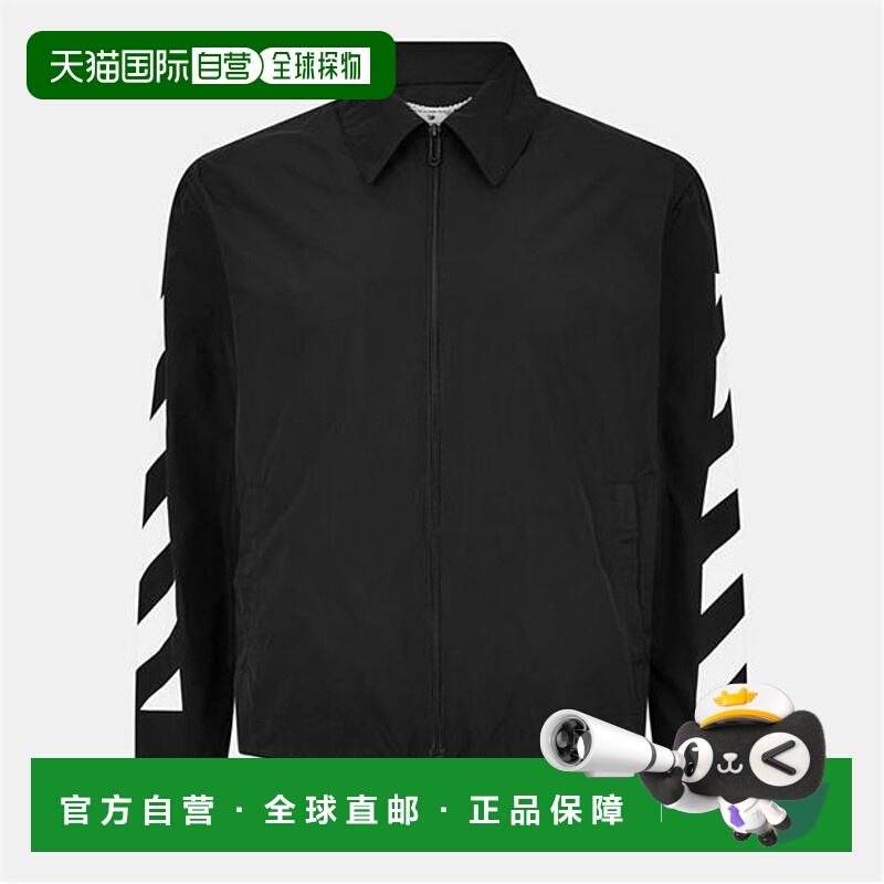 1h可退 香港直邮OFF-WHITE C O VIRGIL ABLOH 男士 Off Diag Harr