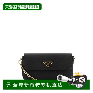 SS2024 1h可退 1BD356NZVF0002 香港直邮PRADA 黑色 女士手提包