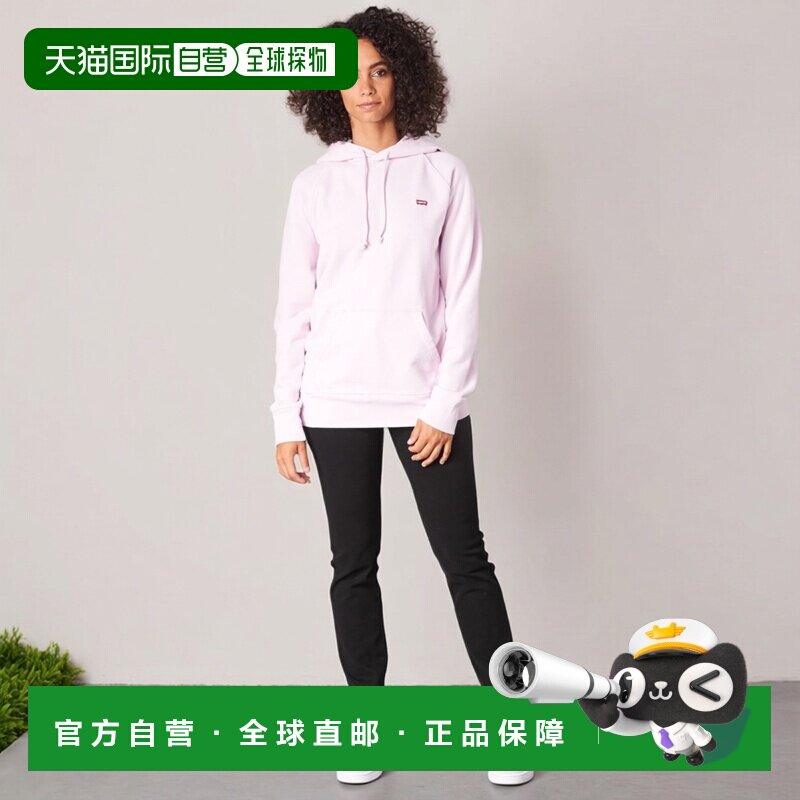 欧洲直邮Levi's 李维斯 724 HIGH RISE STRAIGHT 女装直筒牛仔裤