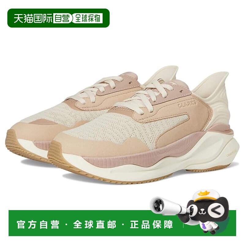 1h可退 香港直邮clarks originals 其乐 女士 Pace 运动休闲鞋,运动鞋new,运动休闲鞋,淘宝优惠券,粉丝福利购,淘宝优惠卷