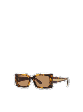 1h可退 香港直邮Stella McCartney 徽标太阳镜 SC40065I配饰