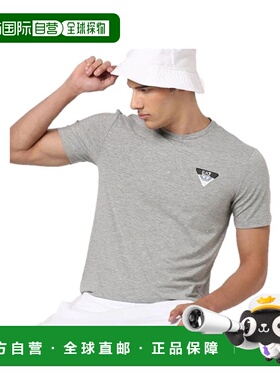 香港直邮EA7 Emporio Armani 徽标短袖T恤 6LPT30PJQ9Z阿玛尼男装