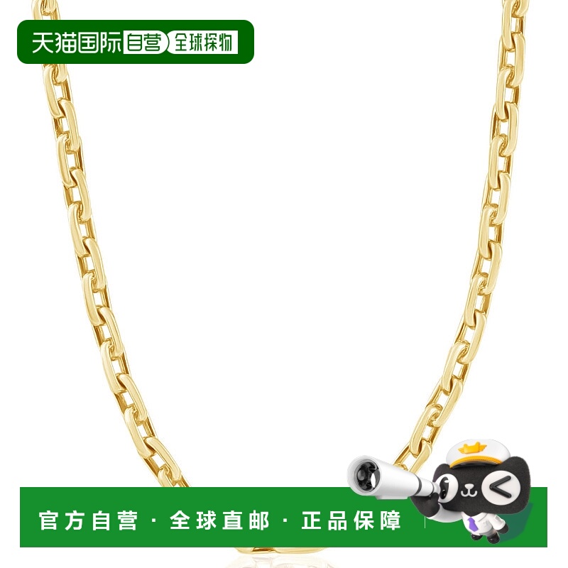 自营 pompeii3男士 14k 金（39 克）或铂金（73 克）5.5 毫米链式