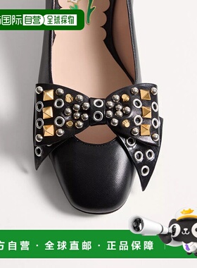 欧洲直邮VALENTINO 华伦天奴 25秋冬 WS0LB5ETL_0NO 女士 中跟鞋