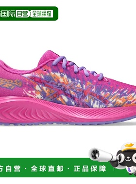 香港直邮ASICS Gel-Noosa TRI 16 GS 跑鞋 中性