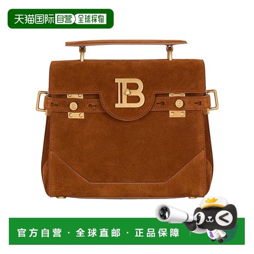 1h可退 香港直邮Balmain B-Buzz 23 包 GN1DB526LSDL斜挎包手提包