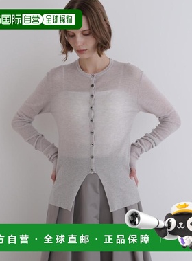 日本直邮LE PHIL 女装 高密度针织开衫  5345270119