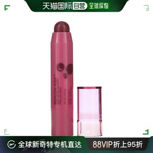 美国直邮Revlon露华浓润唇膏保湿滋润035浆果色spf202.6g