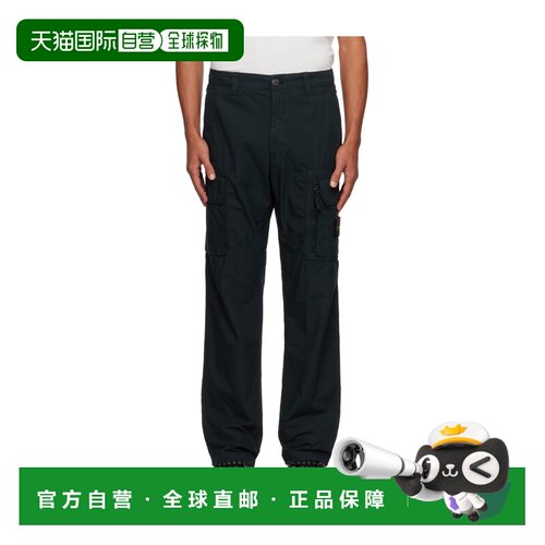 1h可退 香港直邮STONE ISLAND 男士休闲裤 K2S153100006S0179V002