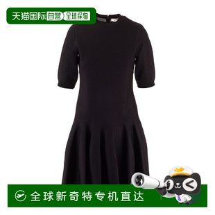SS2021 香港直郵GIVENCHY BW20U24Z5X001 黑色 女士半身裙 GIVENC