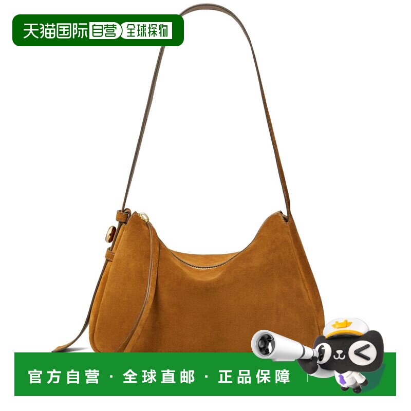 1h可退 香港直邮Tory Burch 托里 伯奇 女士 Romy 单肩包 177365