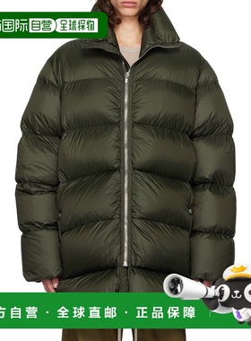 香港直邮Rick Owens 长袖羽绒服 RU02D6790NPD高端流行 休闲时尚