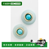 香港直邮JENNIFER 女士 BEHR 1h可退 珍妮弗 贝尔 Devon 耳环