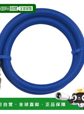 【日本直邮】TASCO 充电缸连接管 150mm 蓝色 TA133AF-2