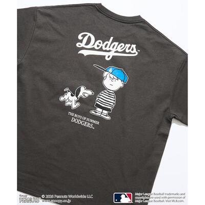 日本直邮官方授权 FREAK'S STORE PEANUTS（花生漫画） × MLB