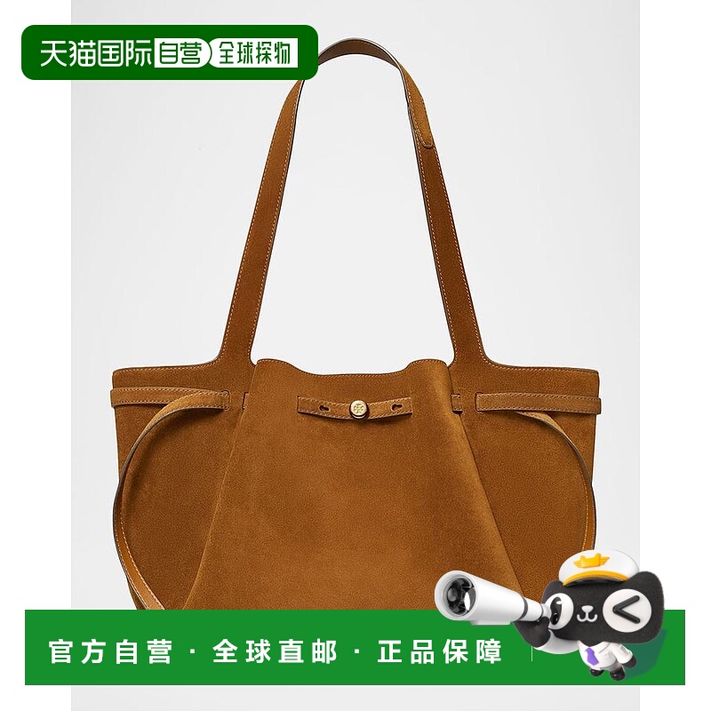 1h可退 【美国直邮】tory burch 女士 托特包汤丽柏琦