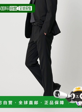 日本直邮BEAUTY&YOUTH UNITED ARROWS Pinhead 聚酯纤维无褶修身