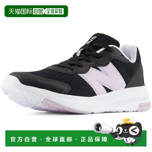 日本直邮New Balance NB 578v1 青少年/儿童运动鞋系带休闲低帮鞋