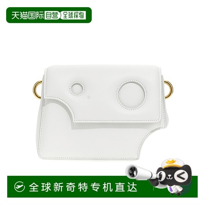 1h可退 香港直邮OFF-WHITE 女士斜挎包 OWNN102C99LEA0010100 SS2