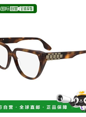 自营Victoria Beckham Acetate Glasses Women's (Frames) - brow