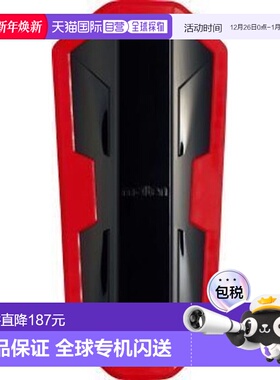 日本直邮molten-天鹅sessin卫队m大小黑色护膝护具