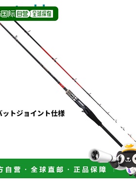 日本直邮Atec Alpha Tackle 25 Alpha Sonic Egi Octopus Rod 163
