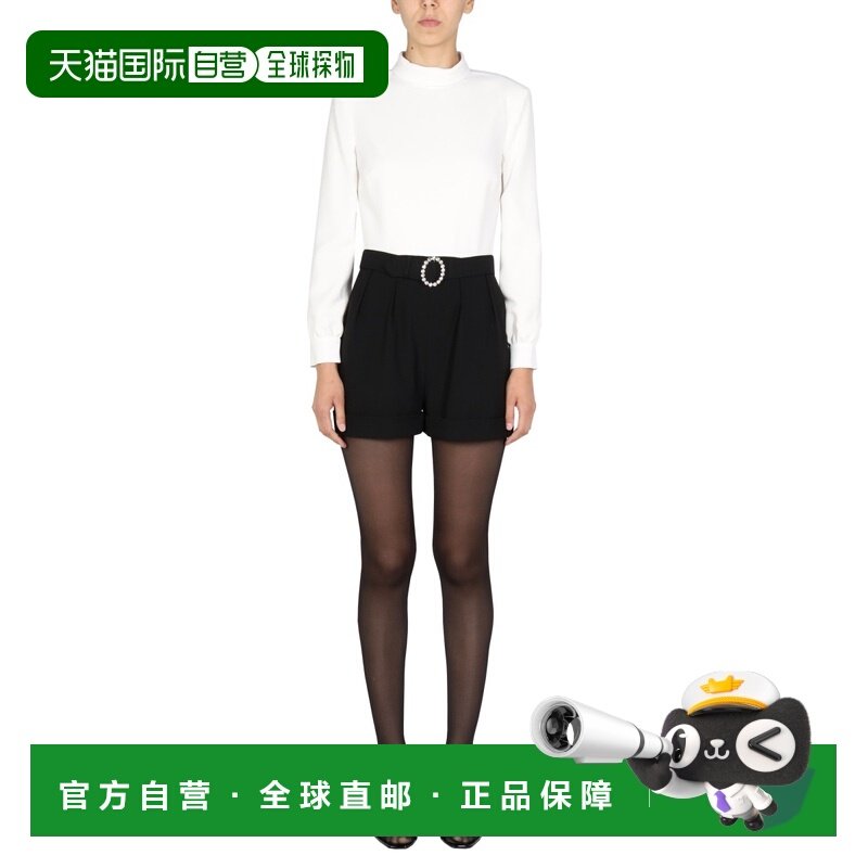 1h可退 香港直邮Saint Laurent 圣罗兰 女士 细沙面料露背连身衣,女装/女士精品,连体衣/裤,淘宝优惠券,粉丝福利购,淘宝优惠卷