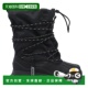 MetroPeak 香港直邮UGG 靴子 AW2026 黑色 女士高跟鞋 1161890BLK