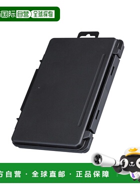 【日本直邮】美和化学工业 Freeboard 外壳 3010A 黑色