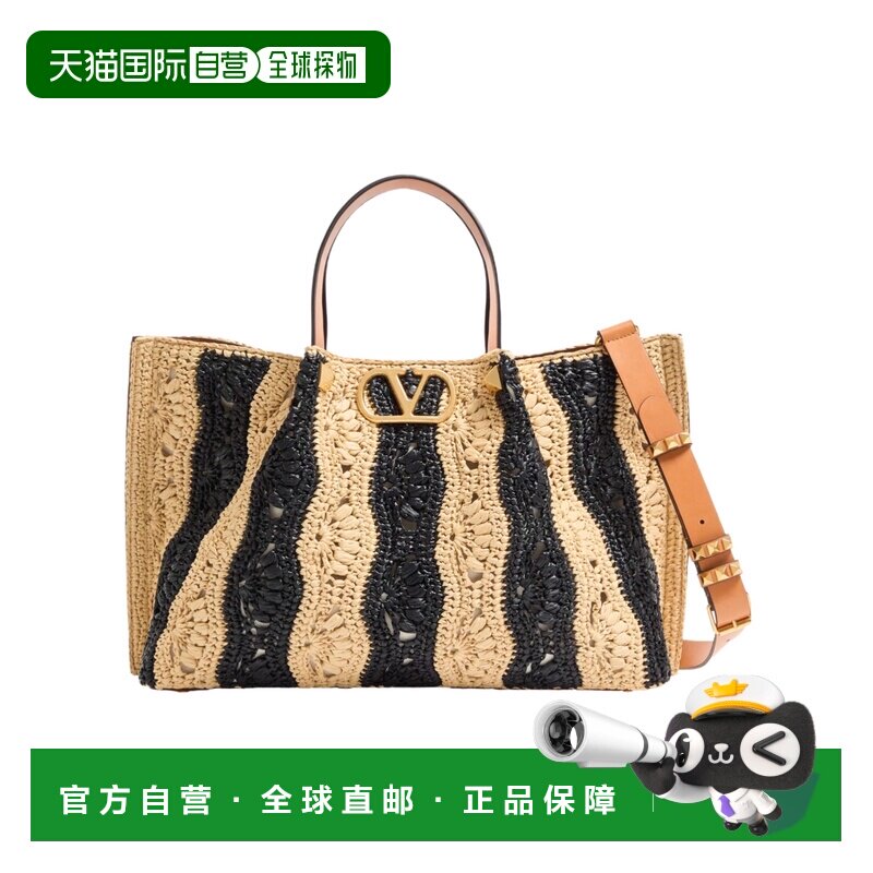 香港直邮VALENTINO 女士斜挎包 WB0T01BWRC8A SS2026 花色 双手柄
