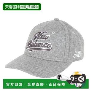 日本直邮New Balance 高尔夫 SIX PANELS 帽 [0125287009020] 男