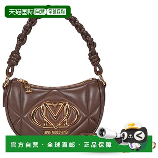 欧洲直邮Love Moschino  女包 秋冬2025 单肩包 EMBOSSED Q