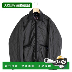 日本直邮LAVENHAM 双拉链外套 男士 轻盈短款 LV11018 春夏款 1h可退