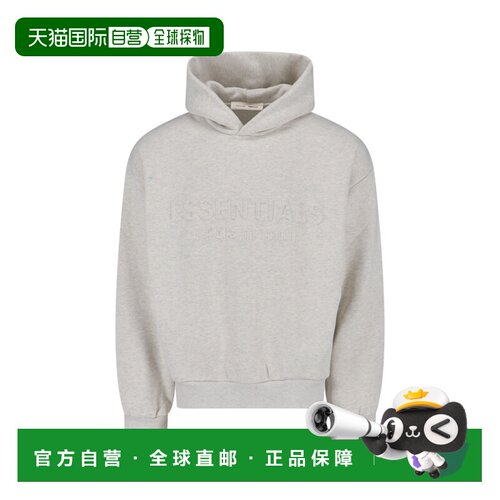 1h可退 香港直邮essentials fear of god 男士 FEAR OF GOD 基础
