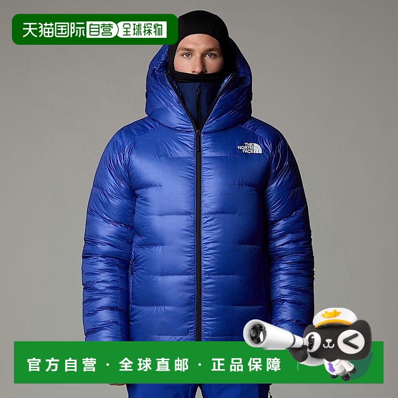 自营欧洲直邮北面Pumori 男士 Summit 羽绒派克大衣TheNorthFace