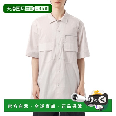 韩国直邮Y-3 UT 短袖衬衫 (KQ9753) 短袖衬衫