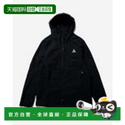 日本直邮Nike/耐克连帽拉链舒适百搭长袖夹克男款 IM4211-010