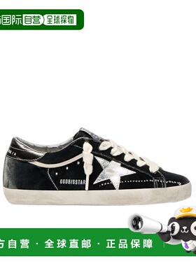 1h可退 香港直邮女士 系带低帮休闲鞋 26SS